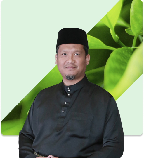 YB. UST. DR. ZAMRI ZAINULDIN 