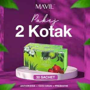 Mavil Care (2 Kotak)