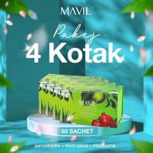 Mavil Care (4 Kotak)